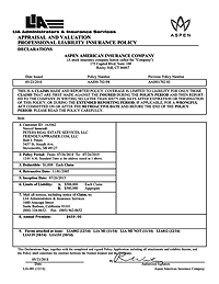 Real Estate Appraiser License PDF File