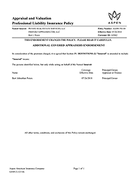 Real Estate Appraiser License PDF File